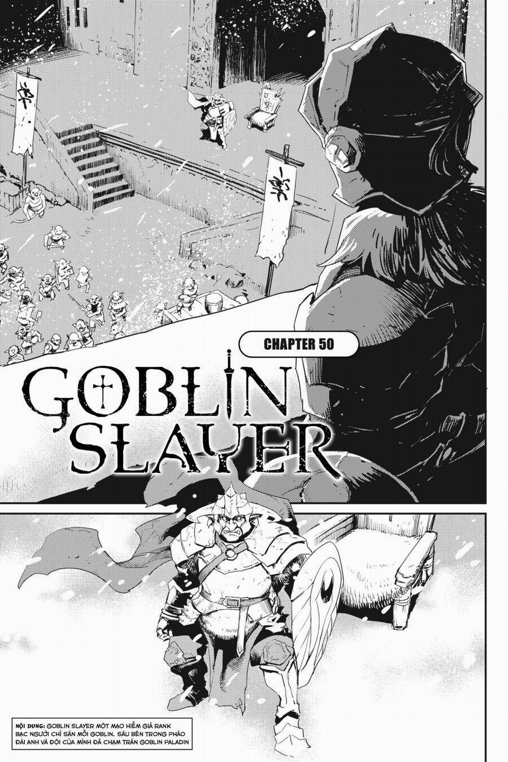 Goblin Slayer Chương 50 Trang 4