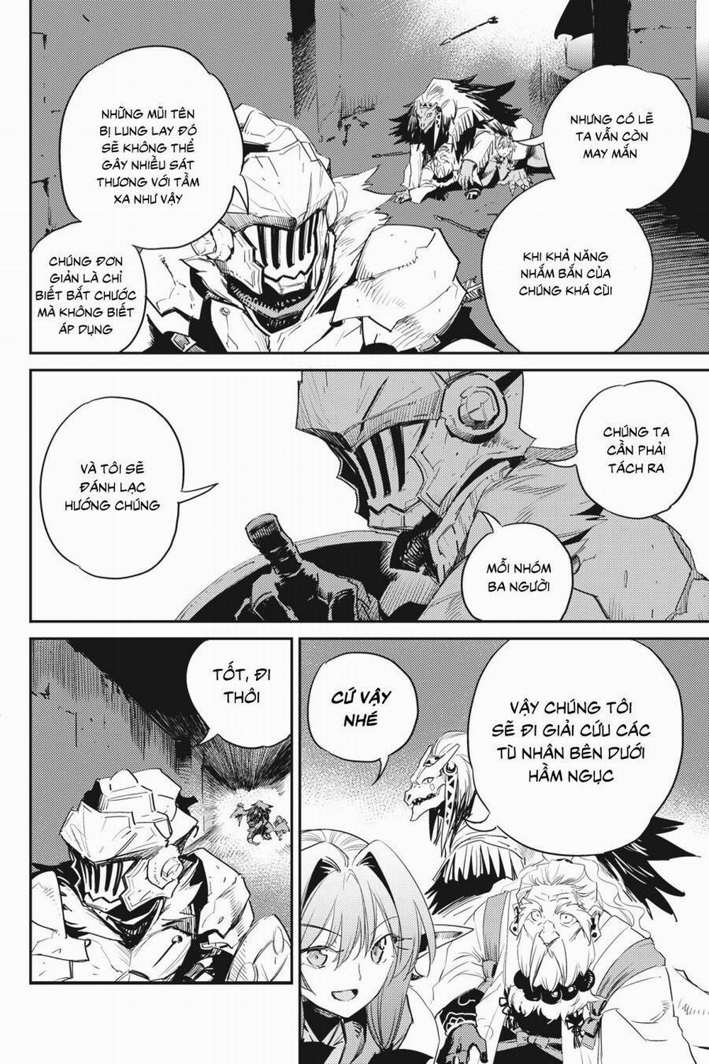 Goblin Slayer Chương 50 Trang 7