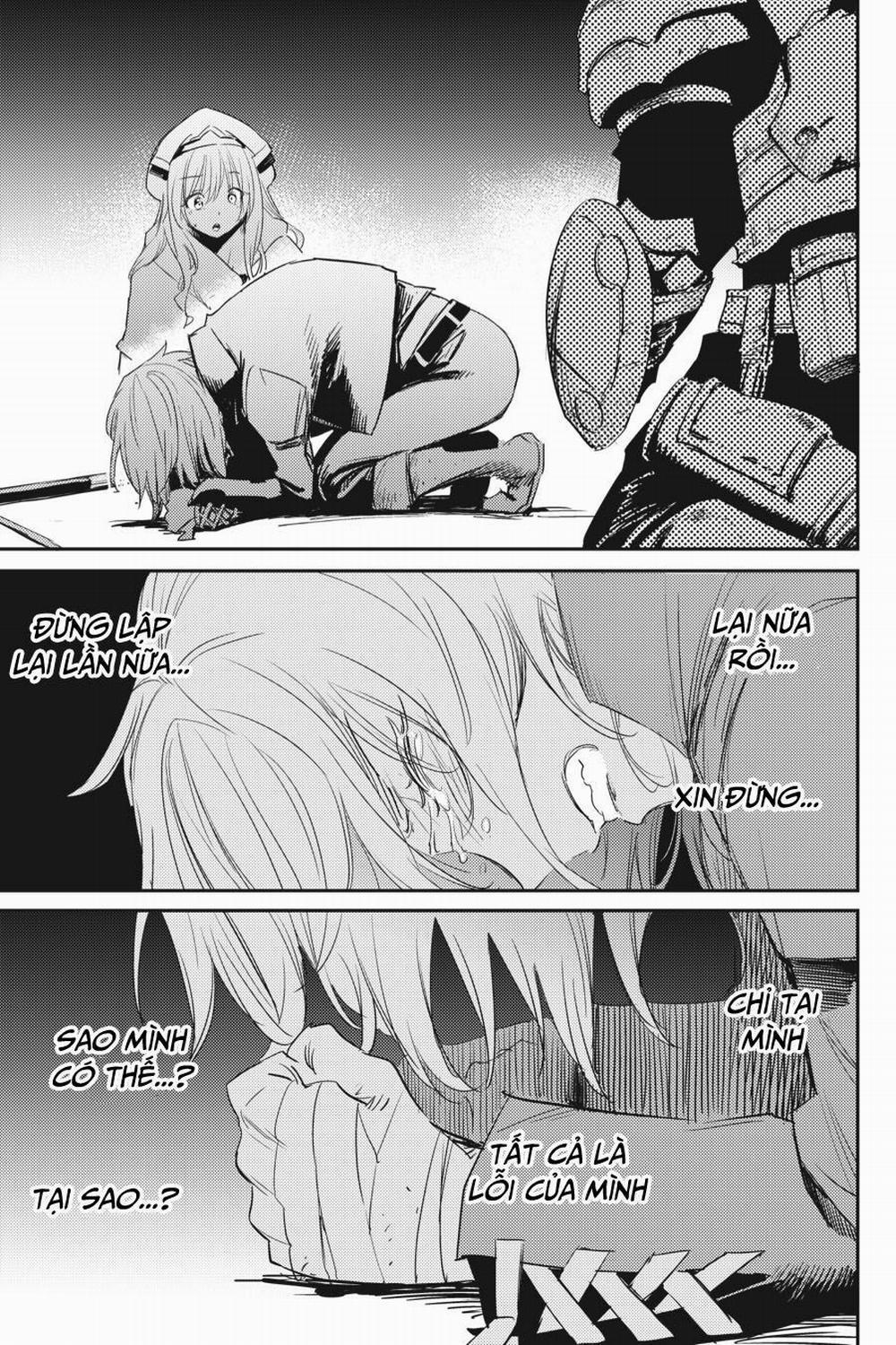 Goblin Slayer Chương 50 Trang 8