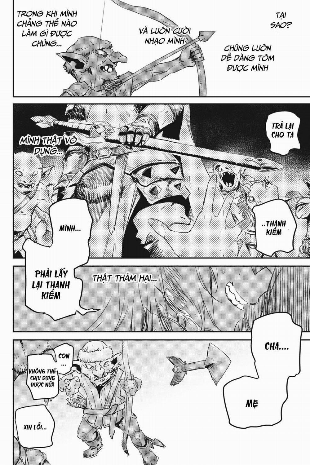 Goblin Slayer Chương 50 Trang 9