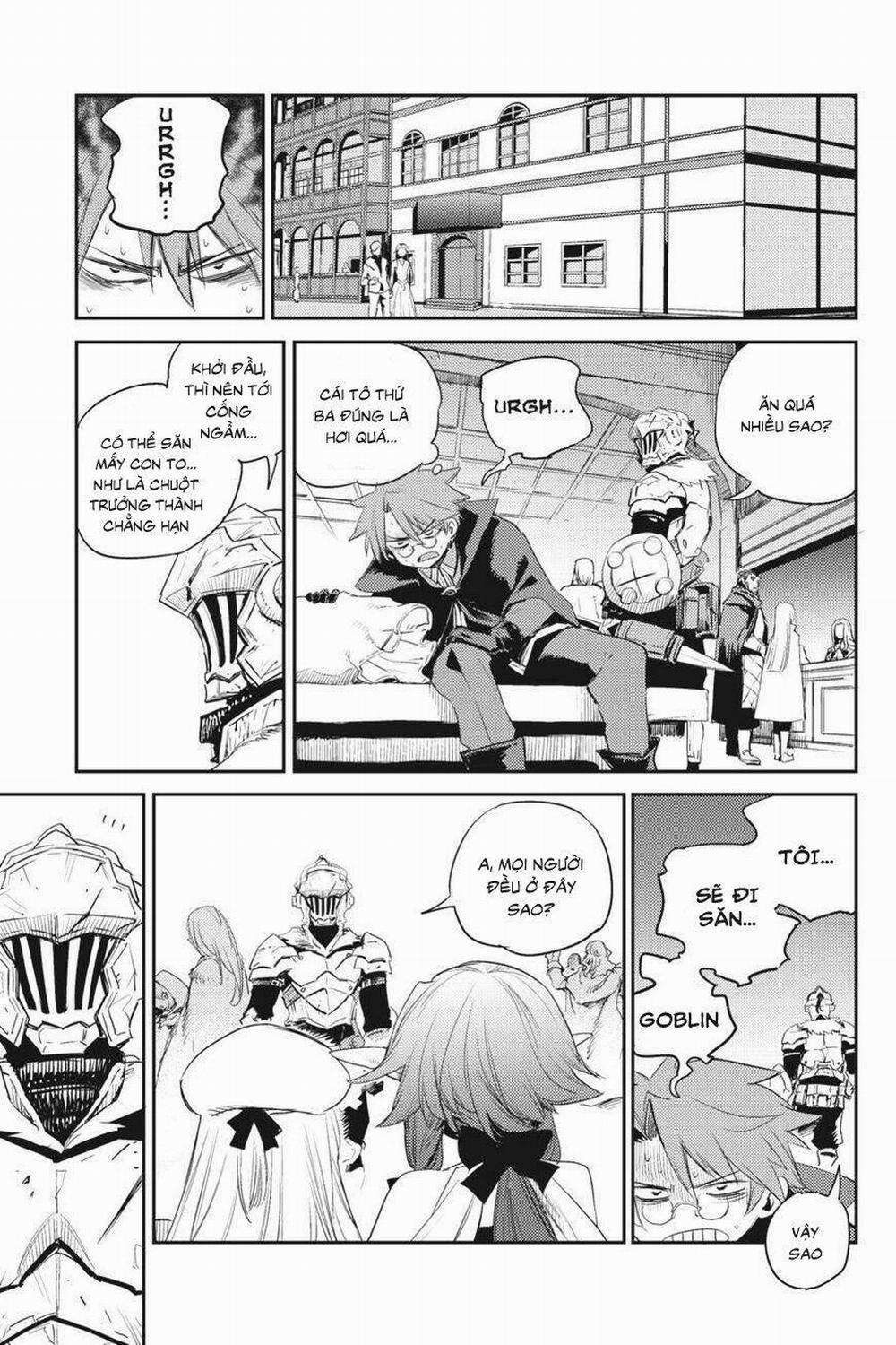 Goblin Slayer Chương 57 Trang 22