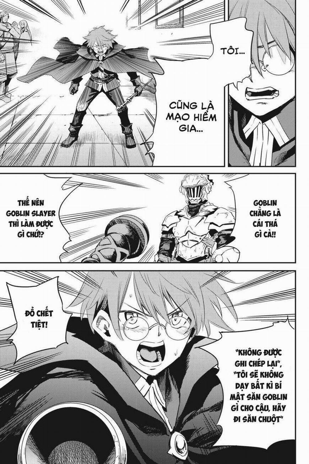 Goblin Slayer Chương 57 Trang 28