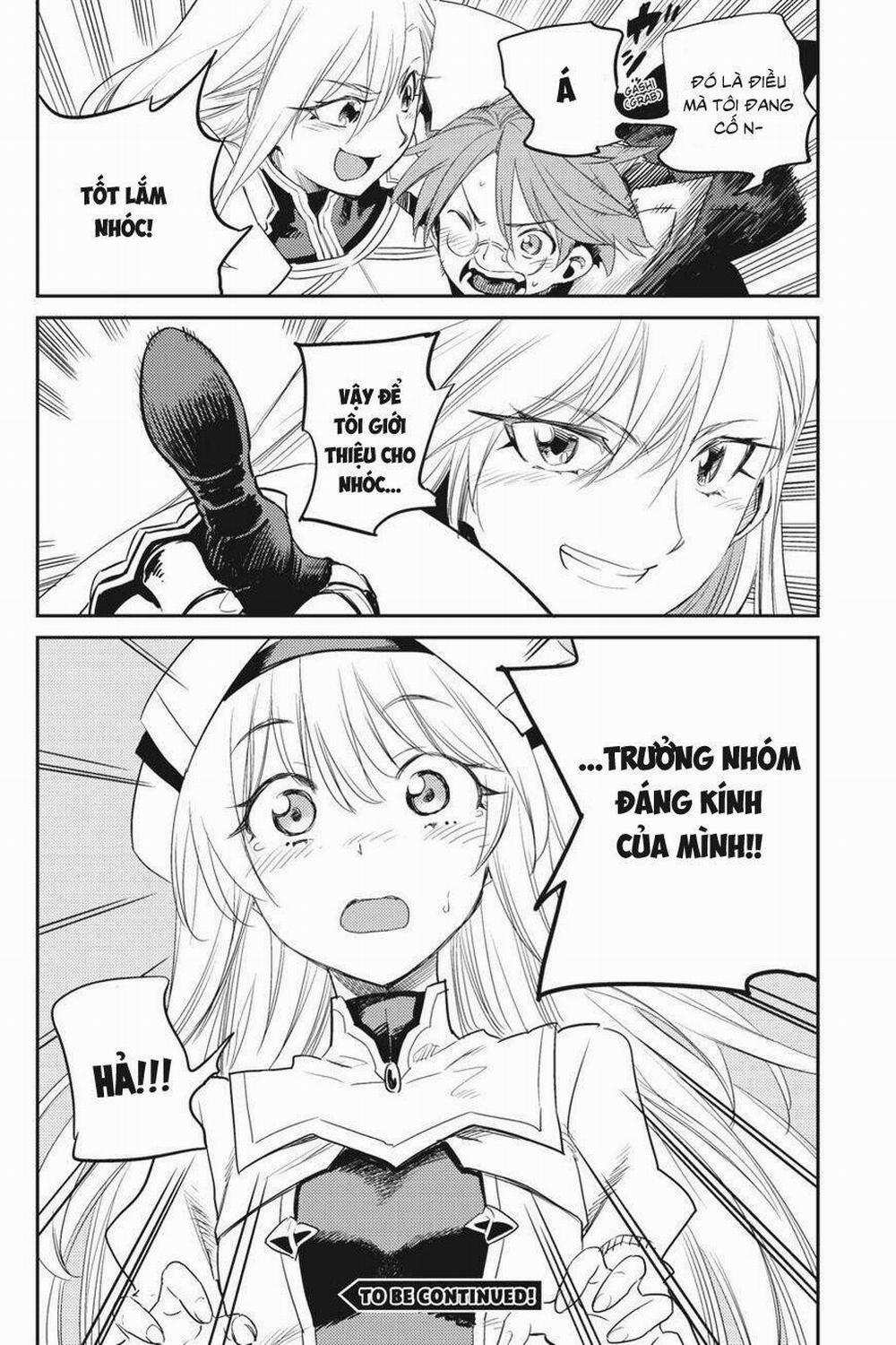 Goblin Slayer Chương 57 Trang 31