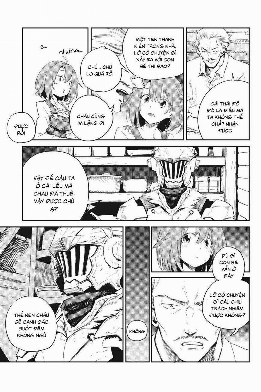 Goblin Slayer Chương 57 Trang 10