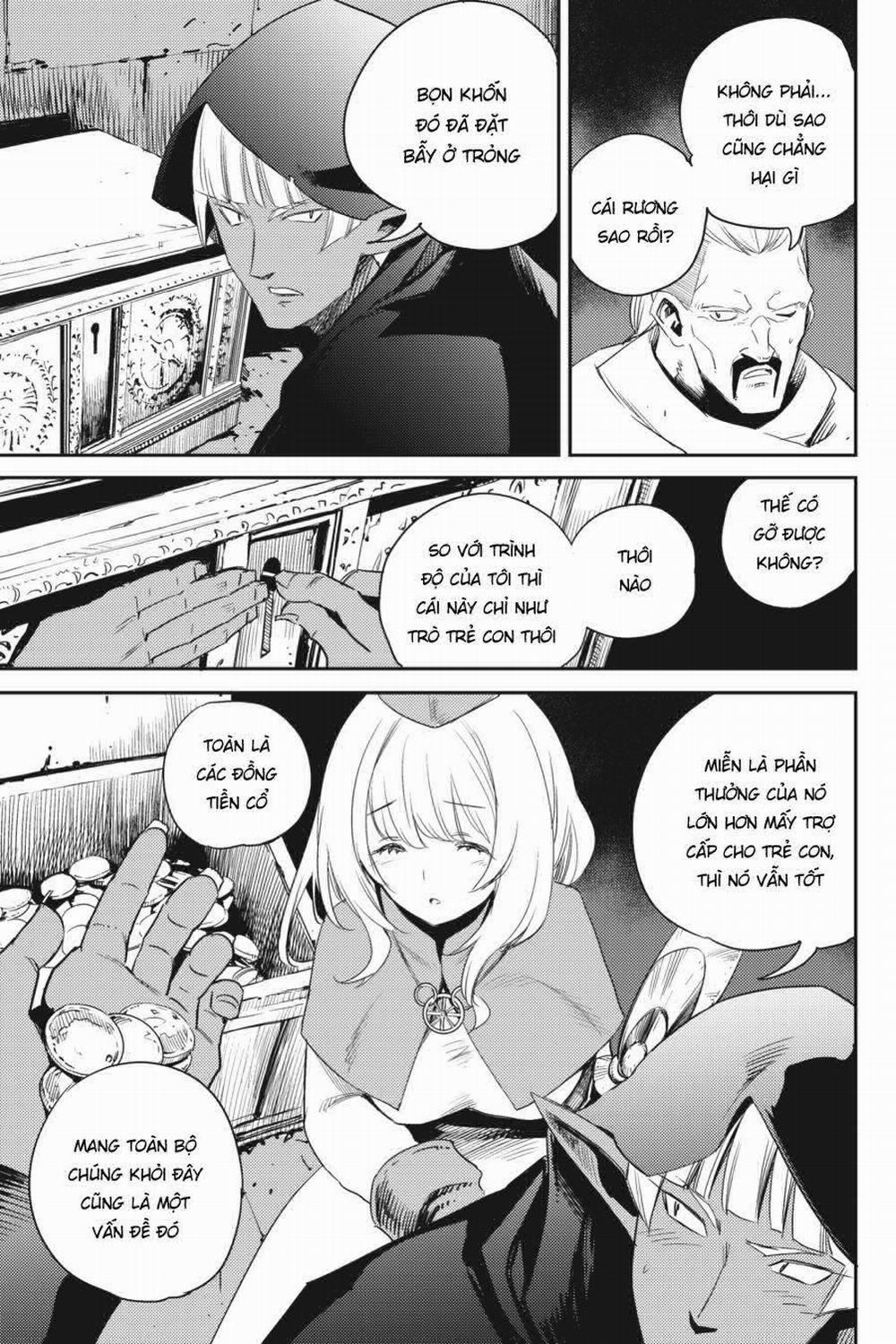 Goblin Slayer Chương 58 Trang 14