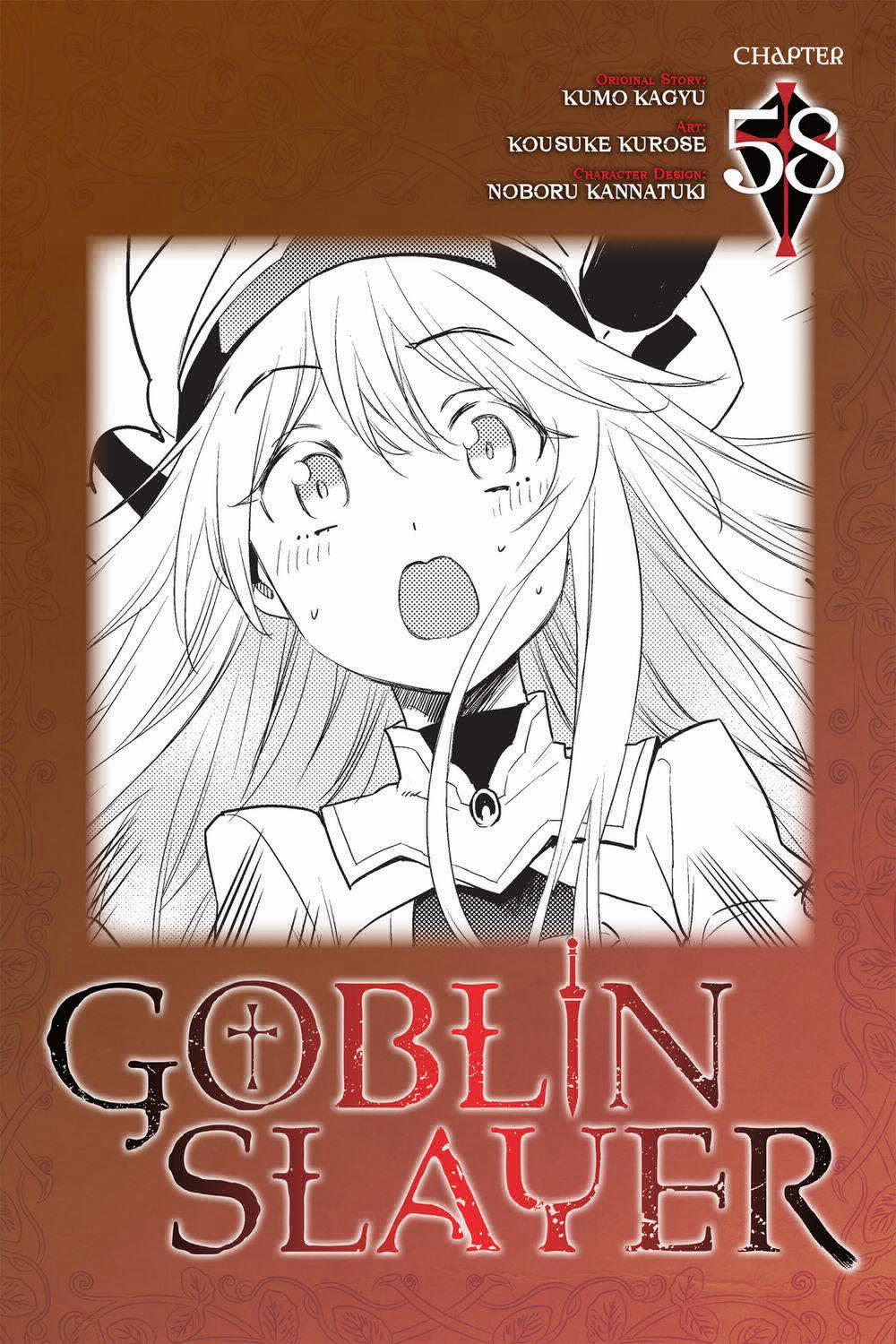 Goblin Slayer Chương 58 Trang 3