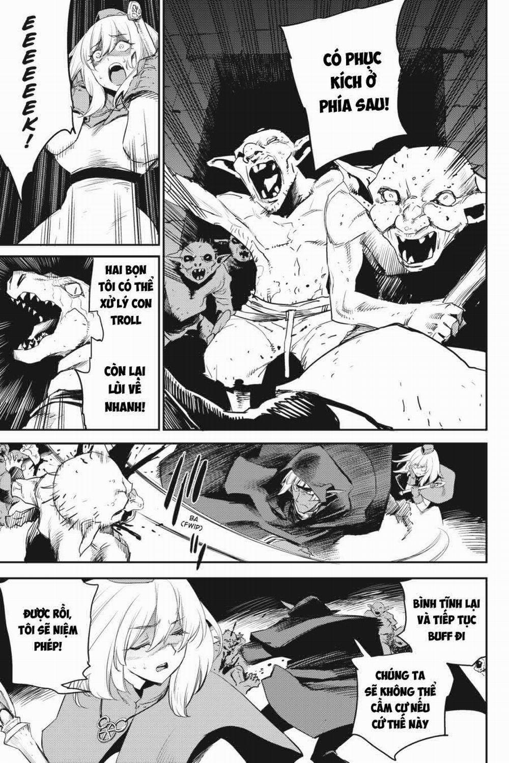 Goblin Slayer Chương 59 Trang 11