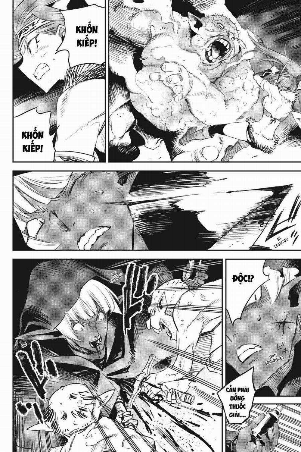 Goblin Slayer Chương 59 Trang 12