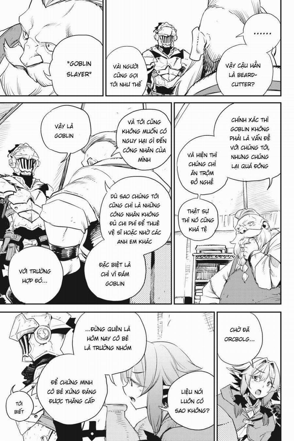 Goblin Slayer Chương 59 Trang 25