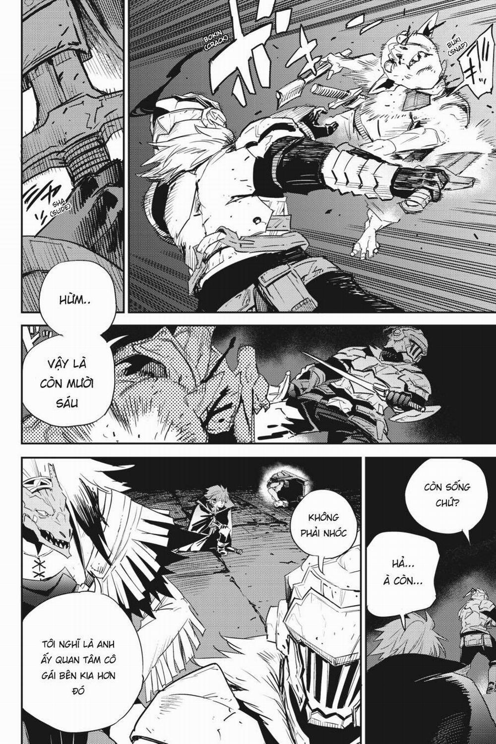 Goblin Slayer Chương 61 Trang 16