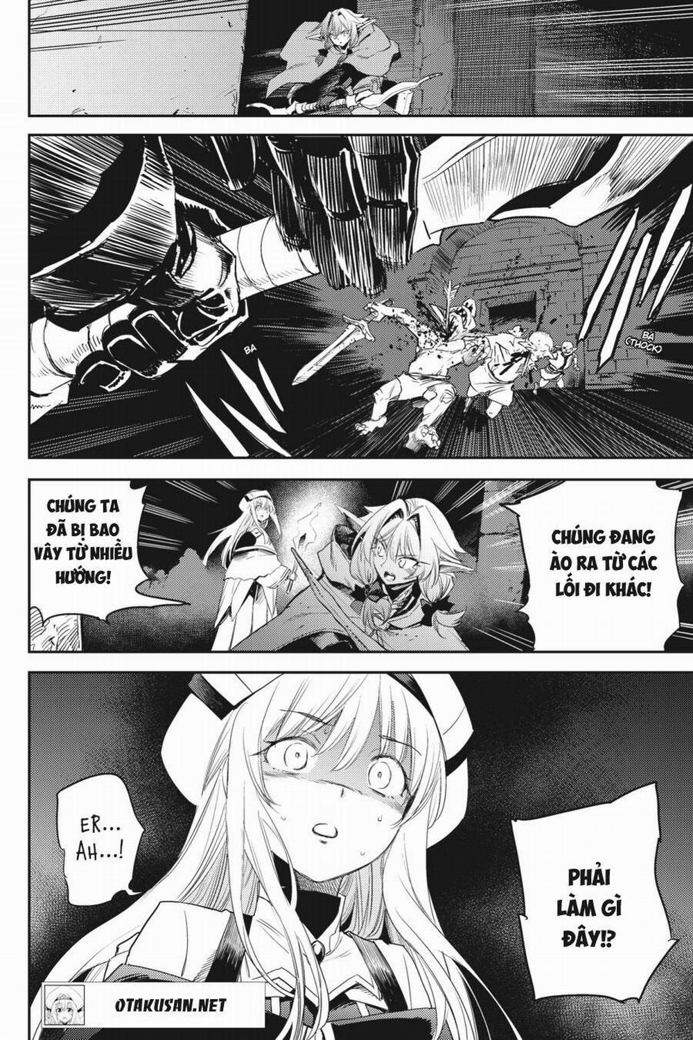 Goblin Slayer Chương 61 Trang 20