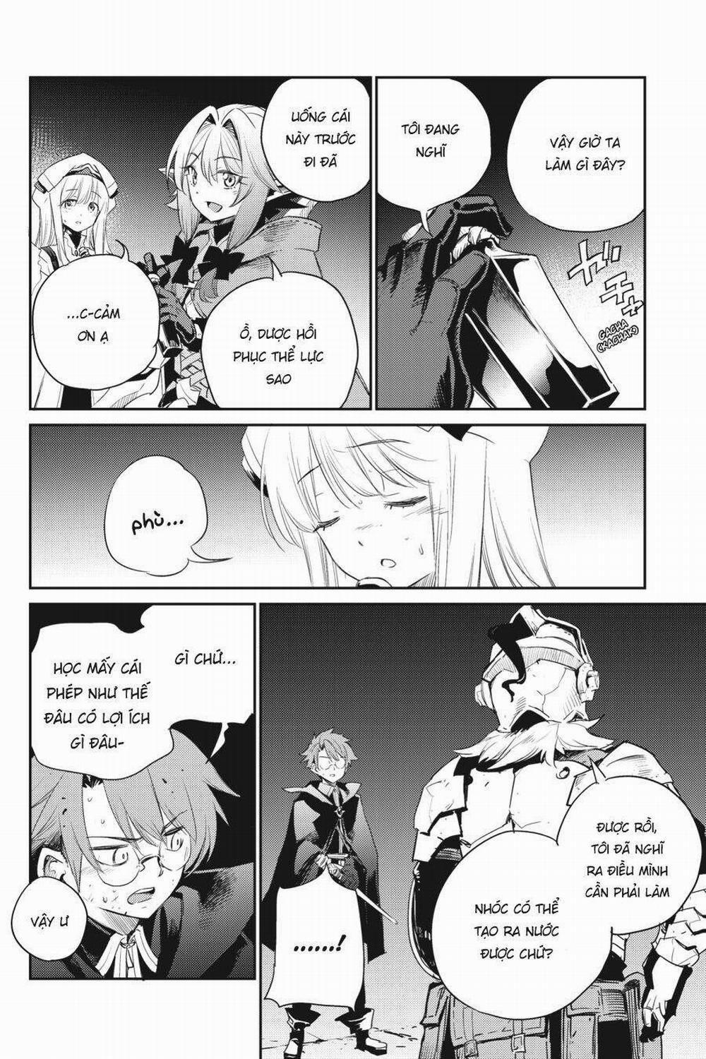 Goblin Slayer Chương 62 Trang 12