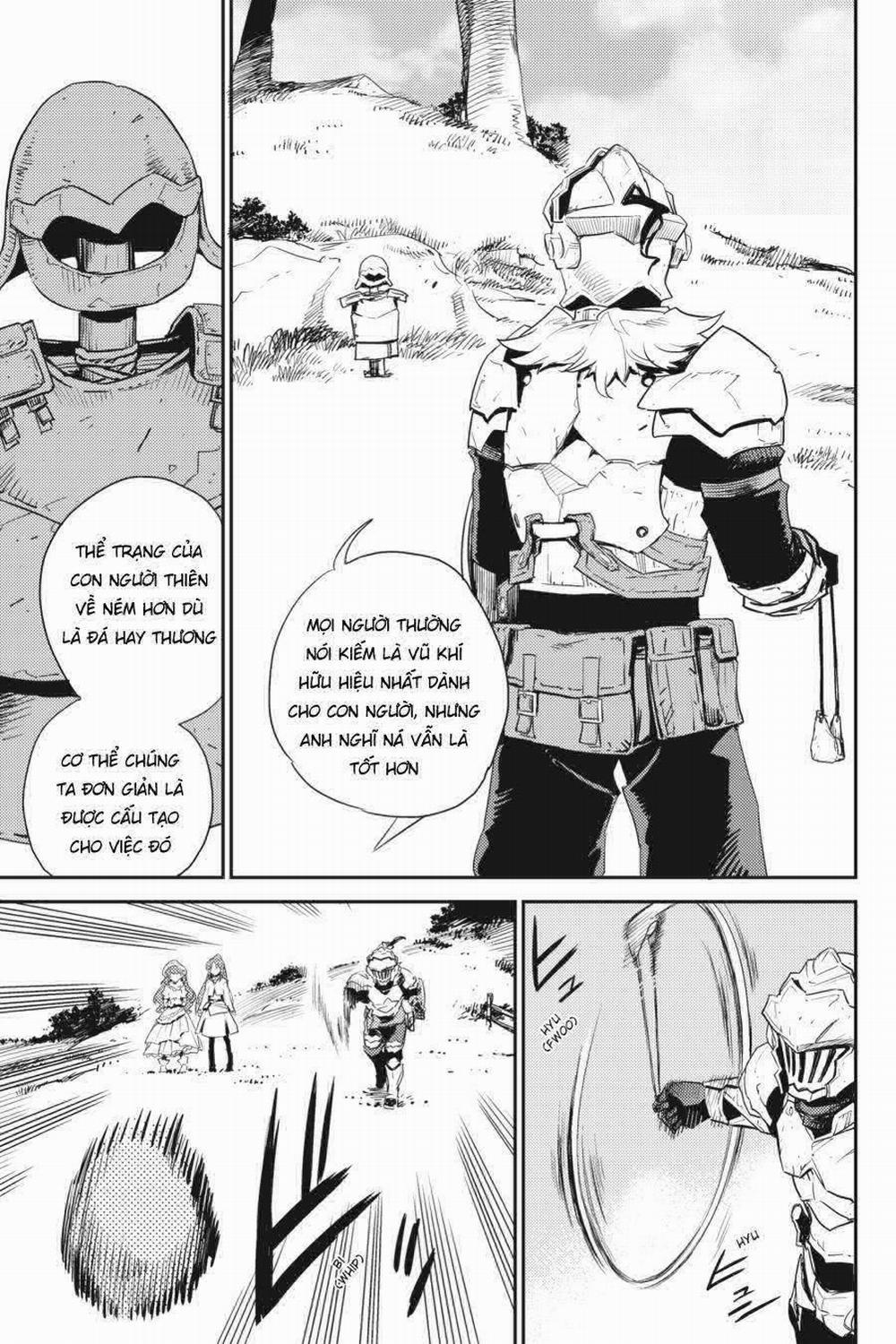 Goblin Slayer Chương 64 Trang 11