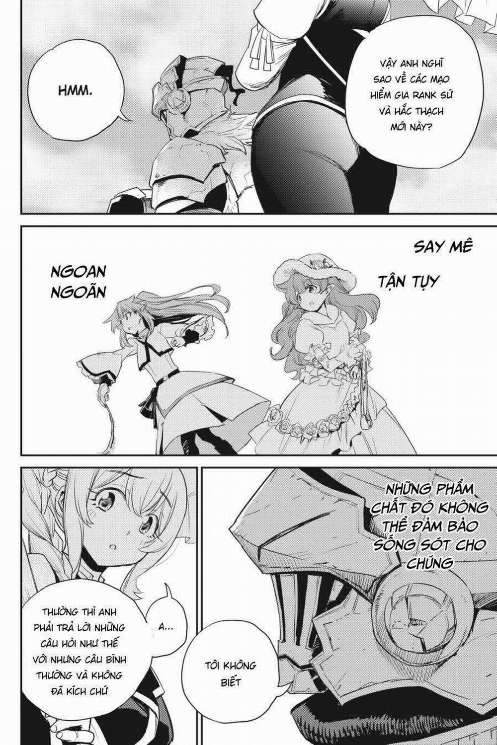 Goblin Slayer Chương 64 Trang 18