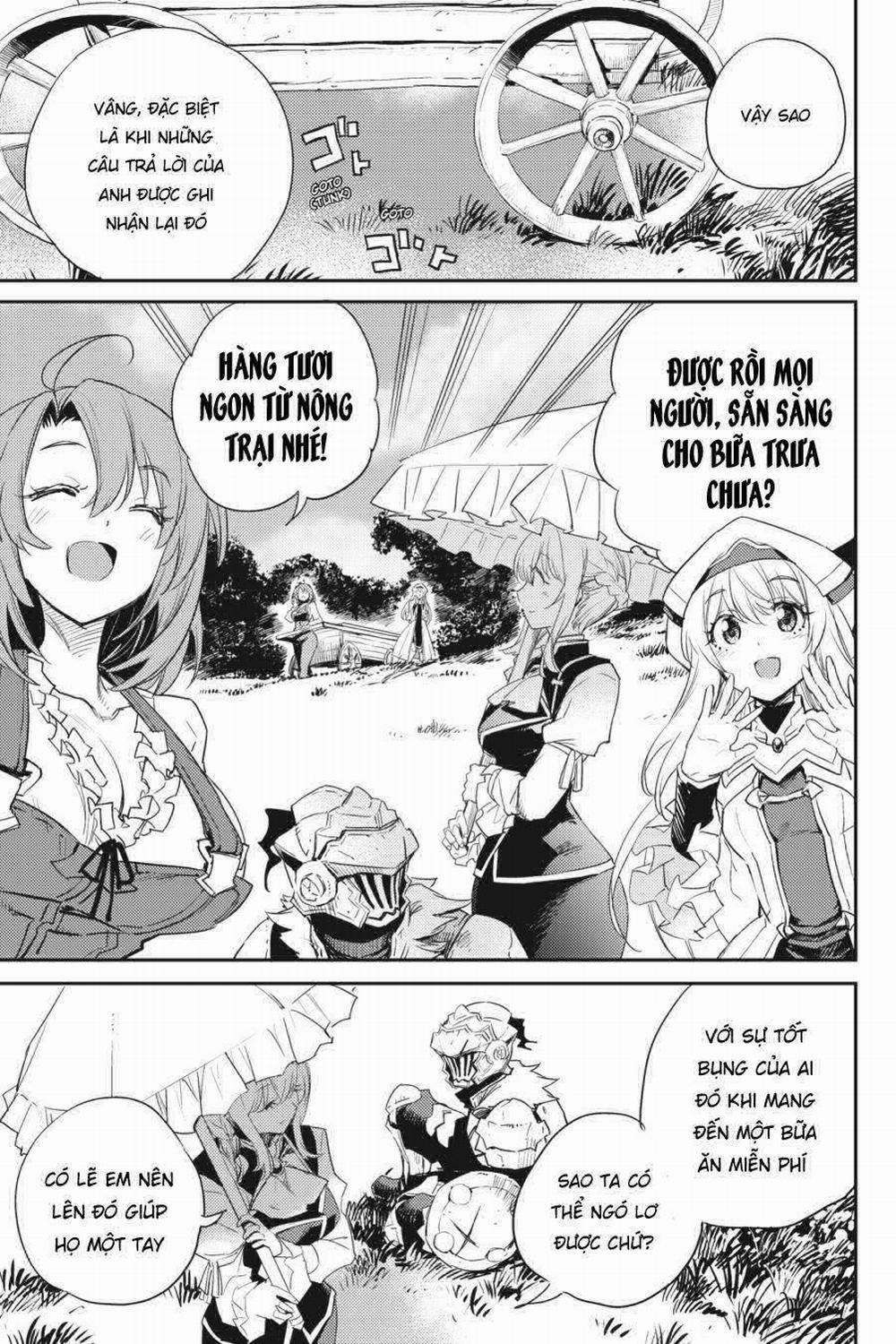 Goblin Slayer Chương 64 Trang 19