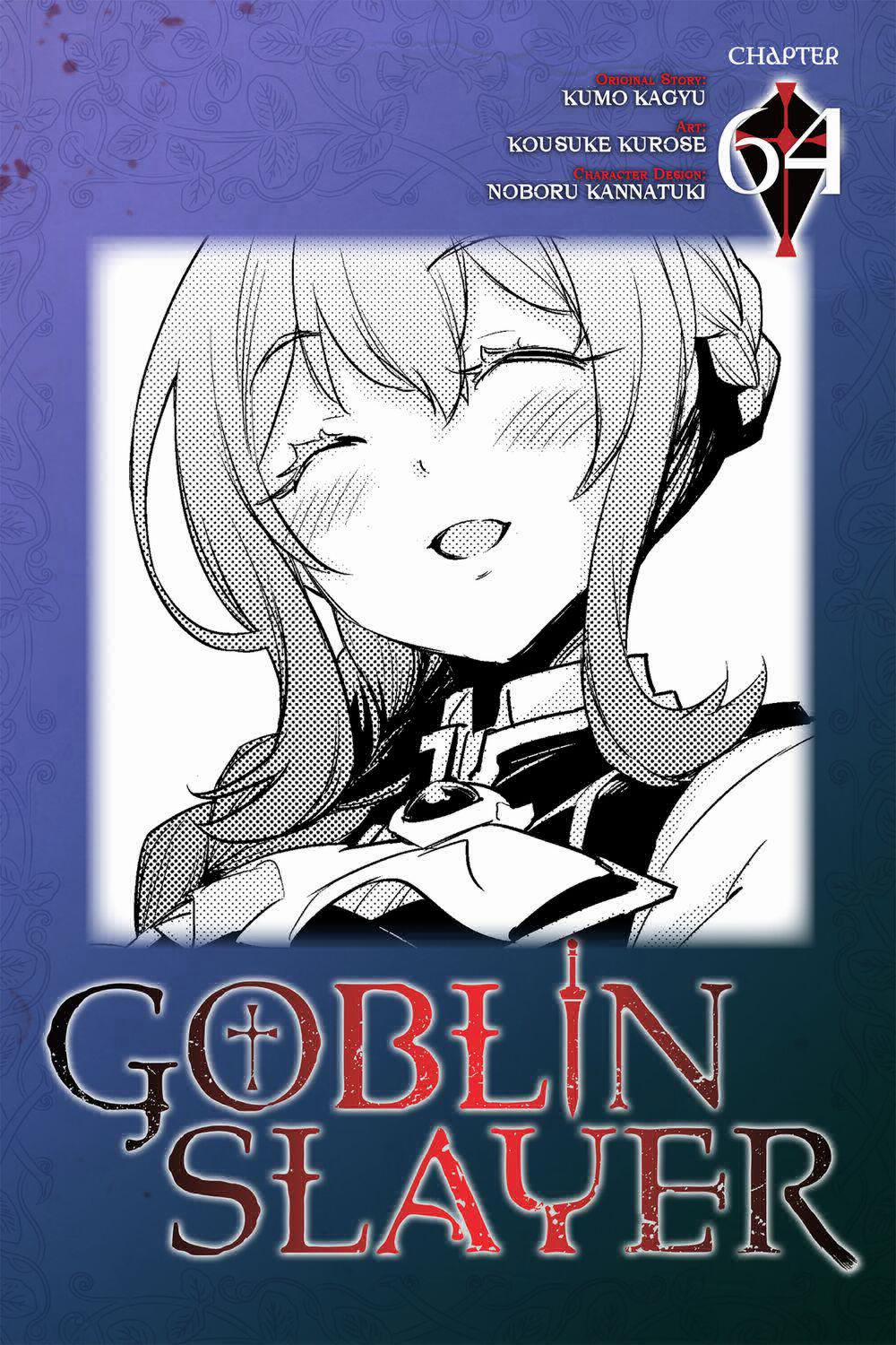 Goblin Slayer Chương 64 Trang 3