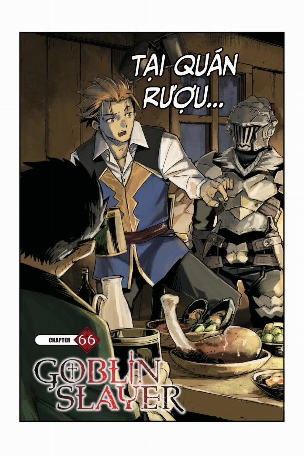 Goblin Slayer Chương 66 Trang 4