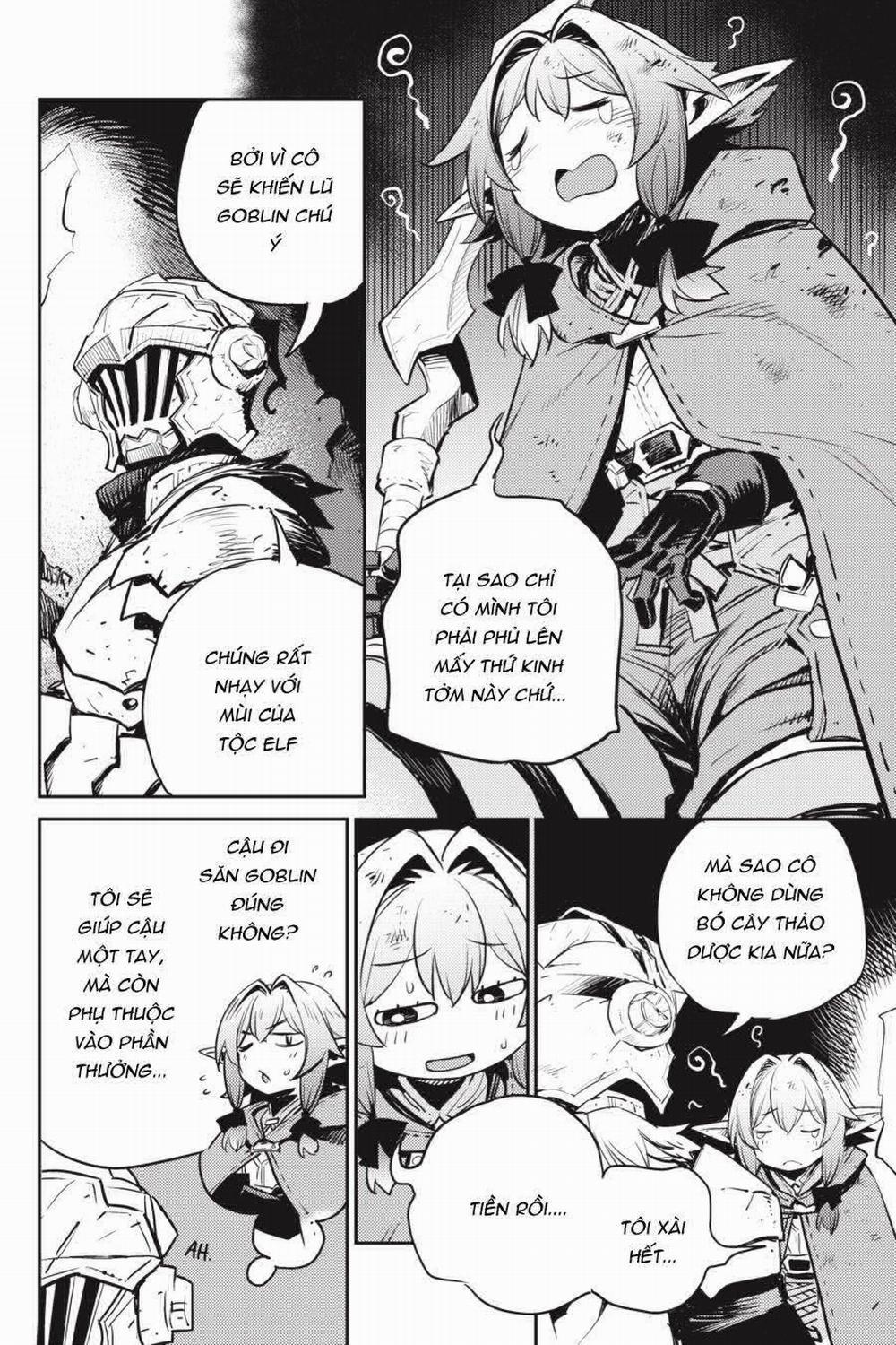 Goblin Slayer Chương 67 Trang 19