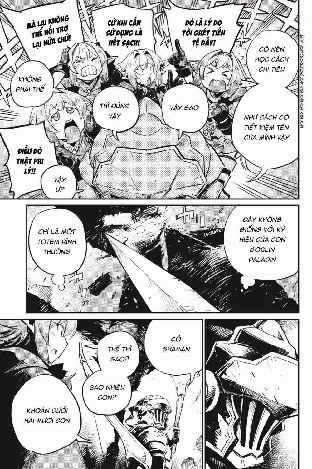 Goblin Slayer Chương 67 Trang 20