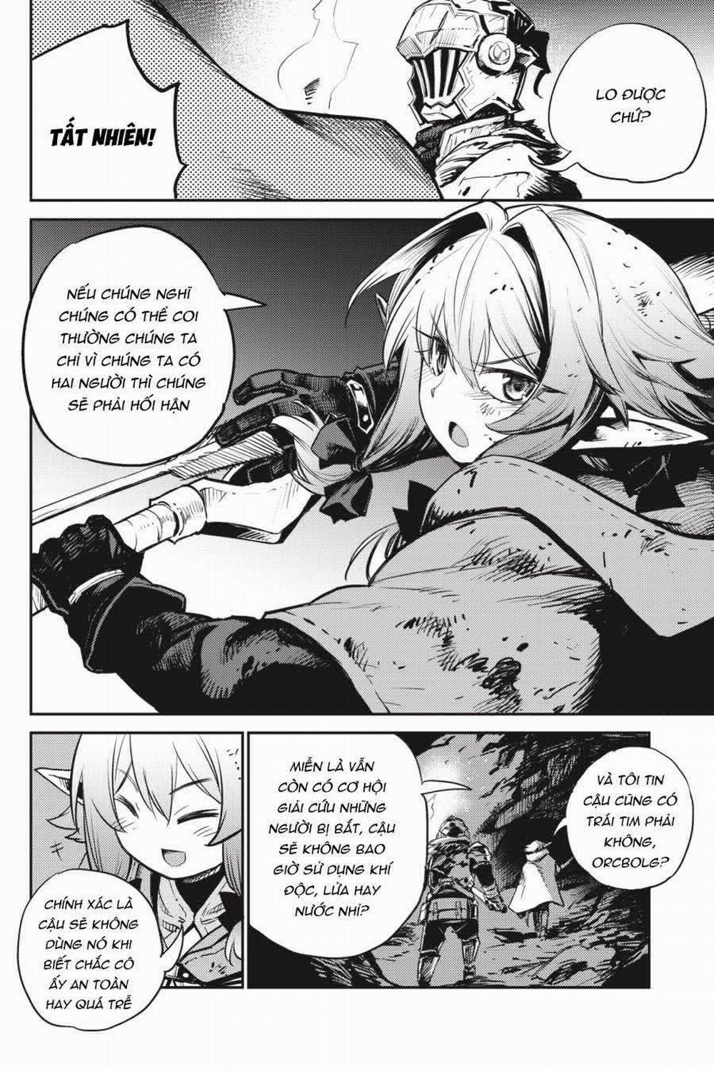 Goblin Slayer Chương 67 Trang 21