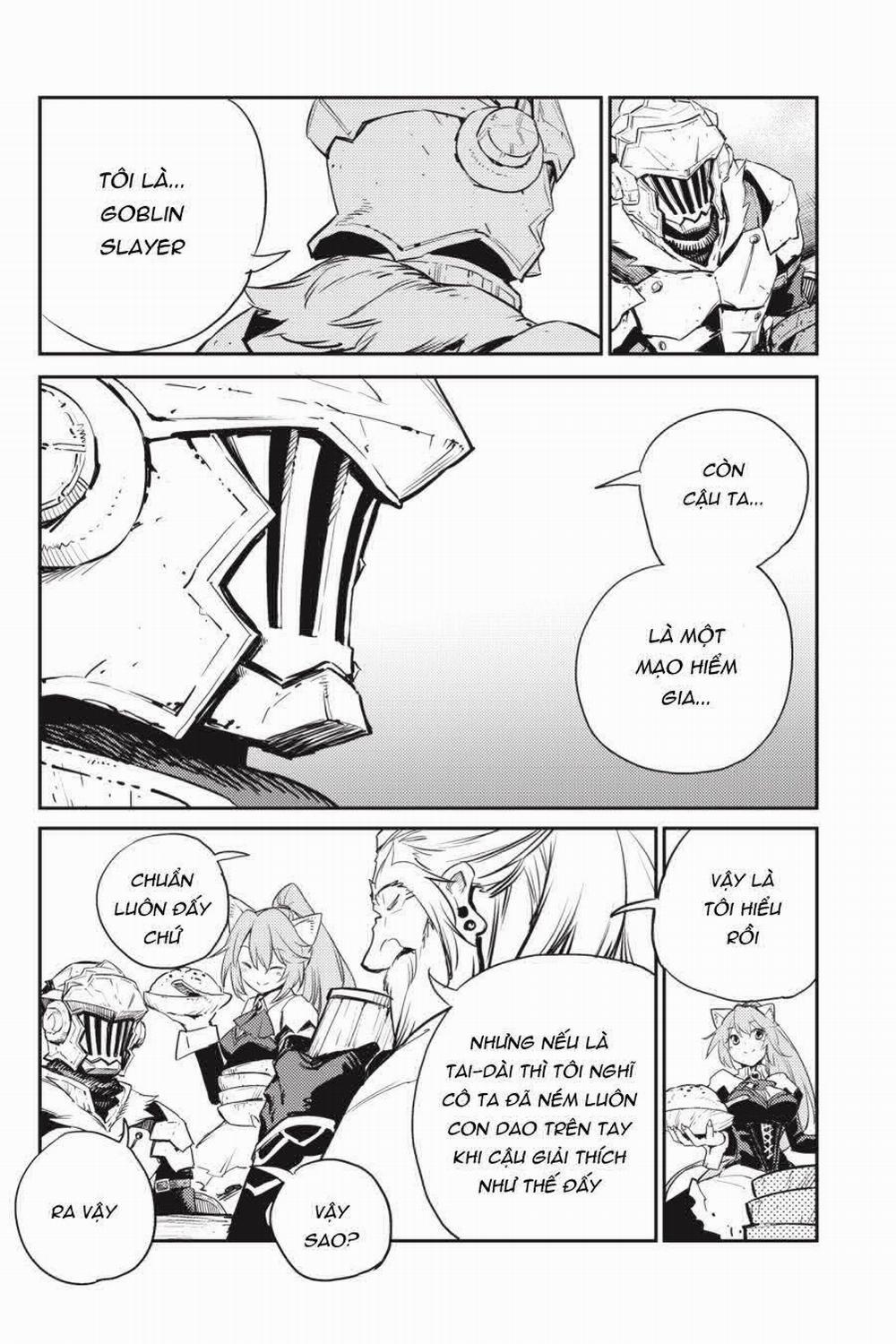 Goblin Slayer Chương 67 Trang 7