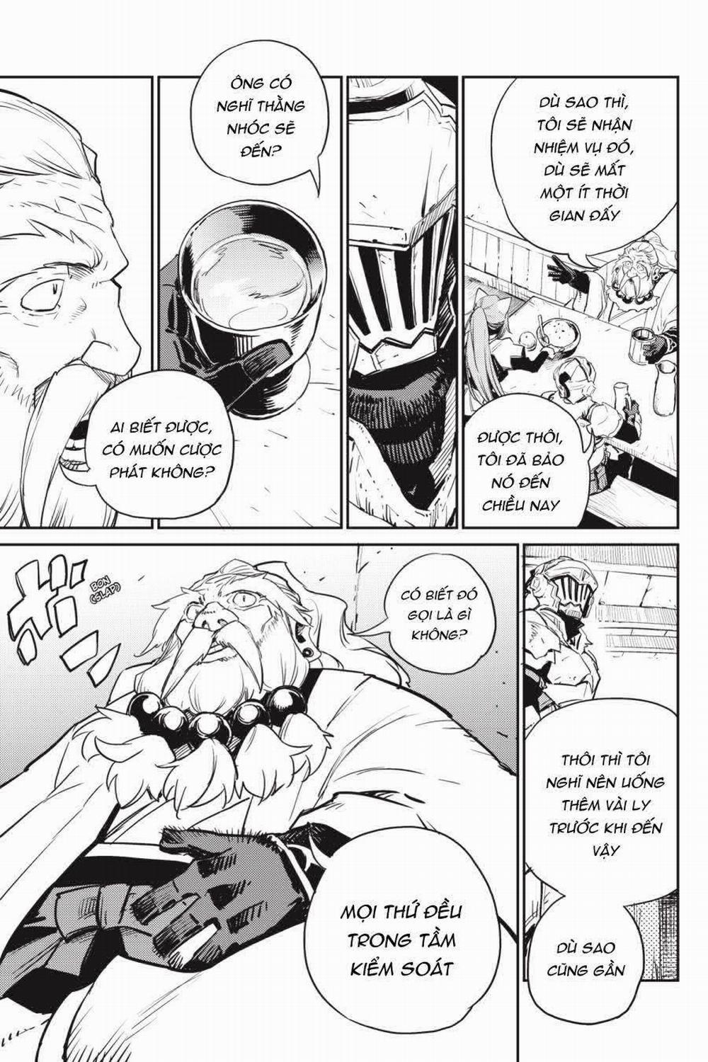 Goblin Slayer Chương 67 Trang 8