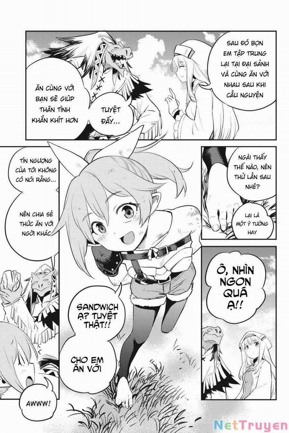 Goblin Slayer Chương 68 Trang 17