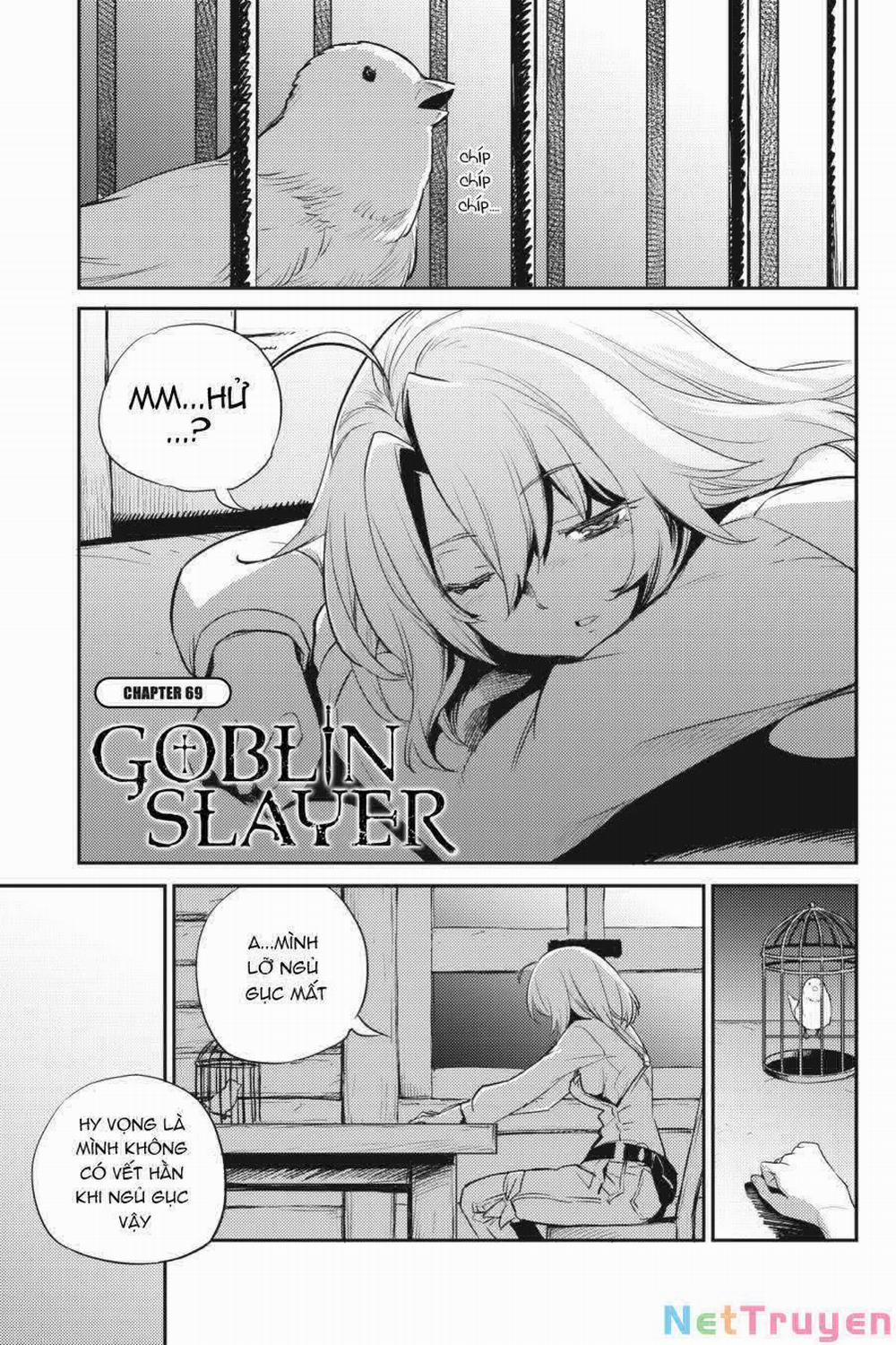 Goblin Slayer Chương 69 Trang 3