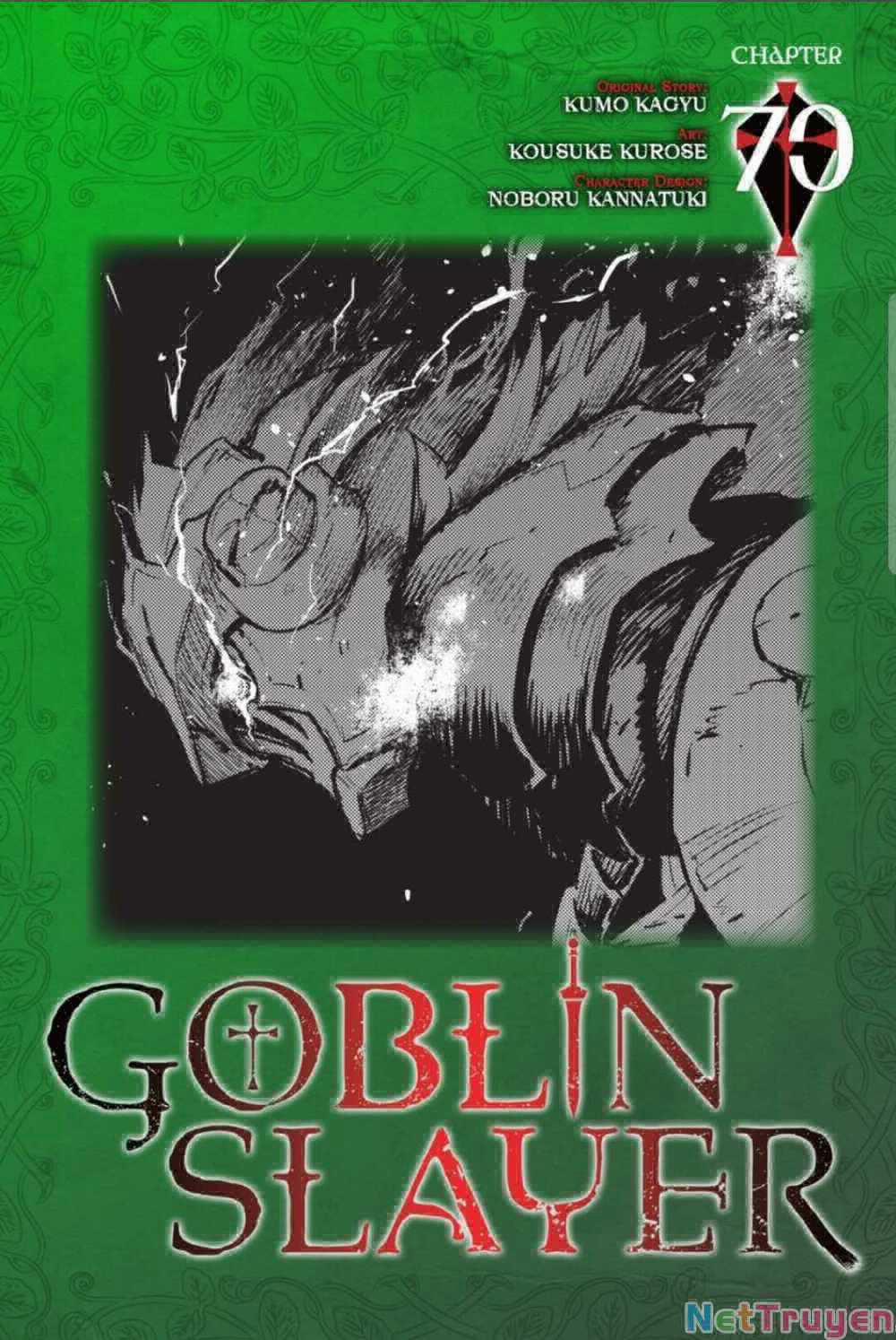 Goblin Slayer Chương 70 Trang 2