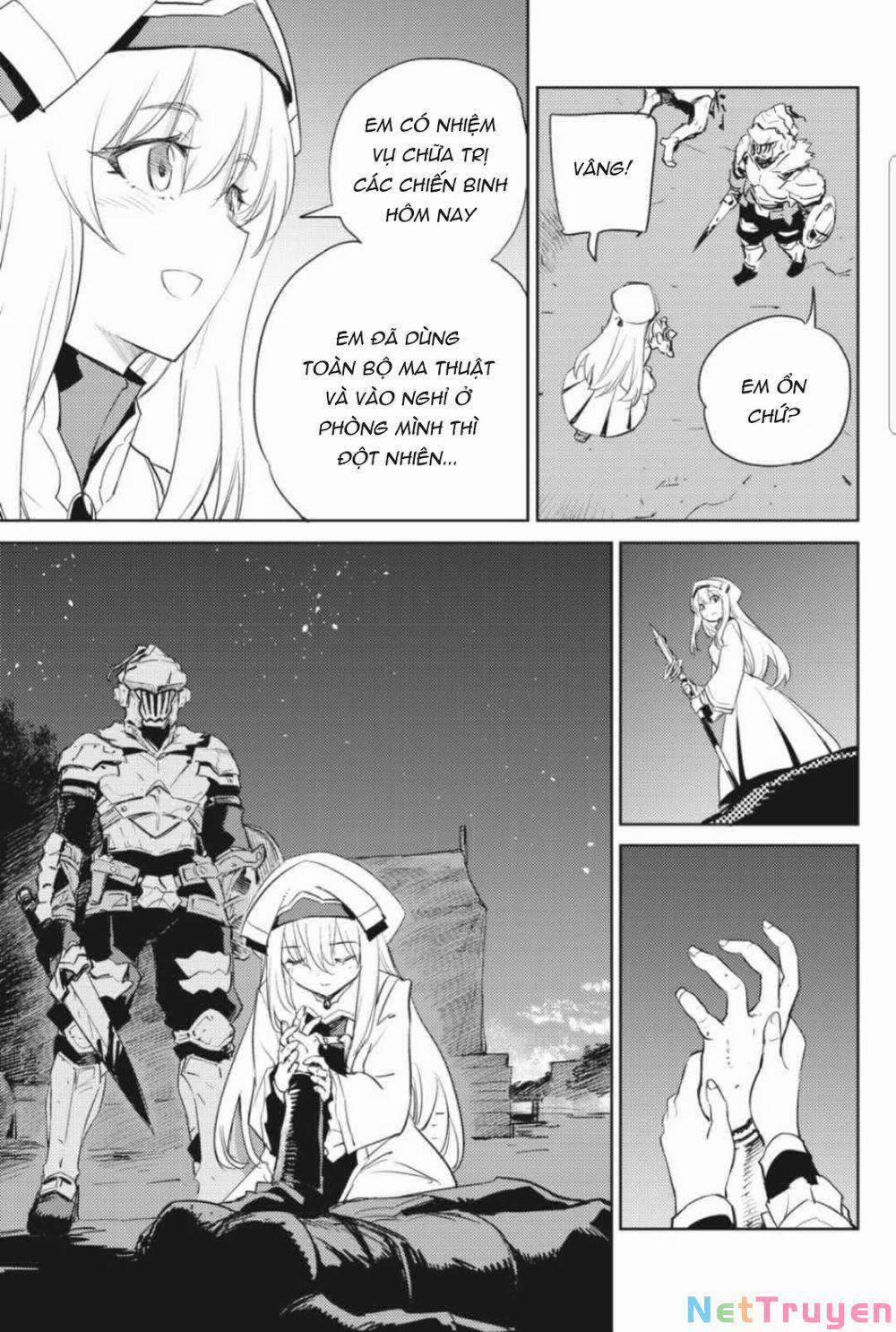 Goblin Slayer Chương 70 Trang 21