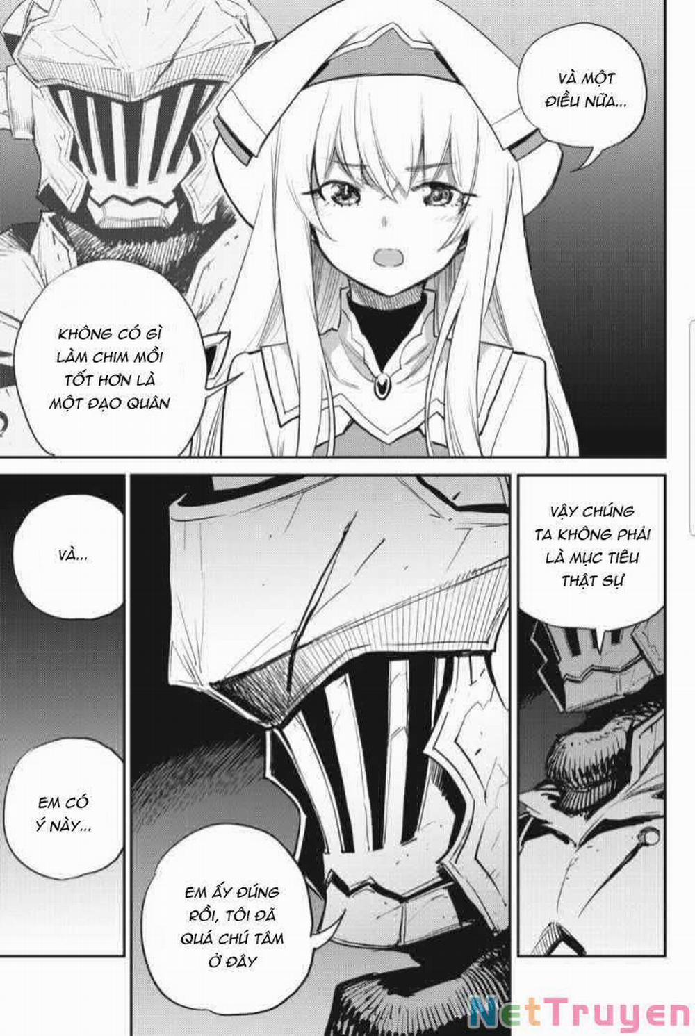 Goblin Slayer Chương 71 Trang 18