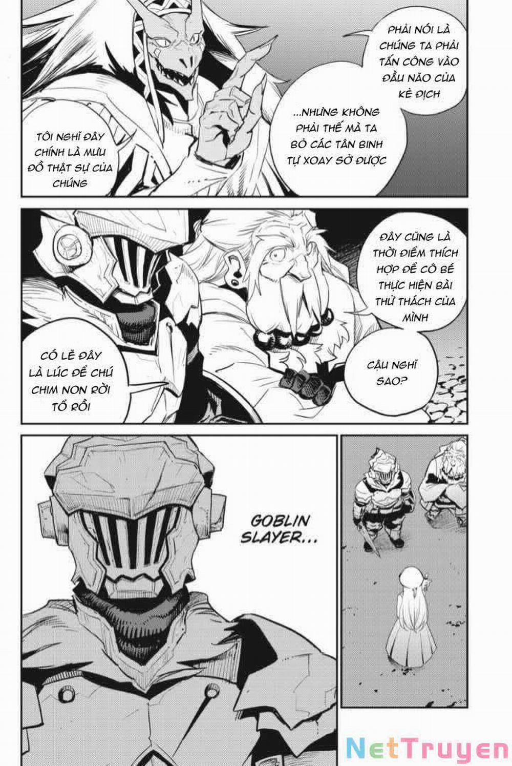 Goblin Slayer Chương 71 Trang 21