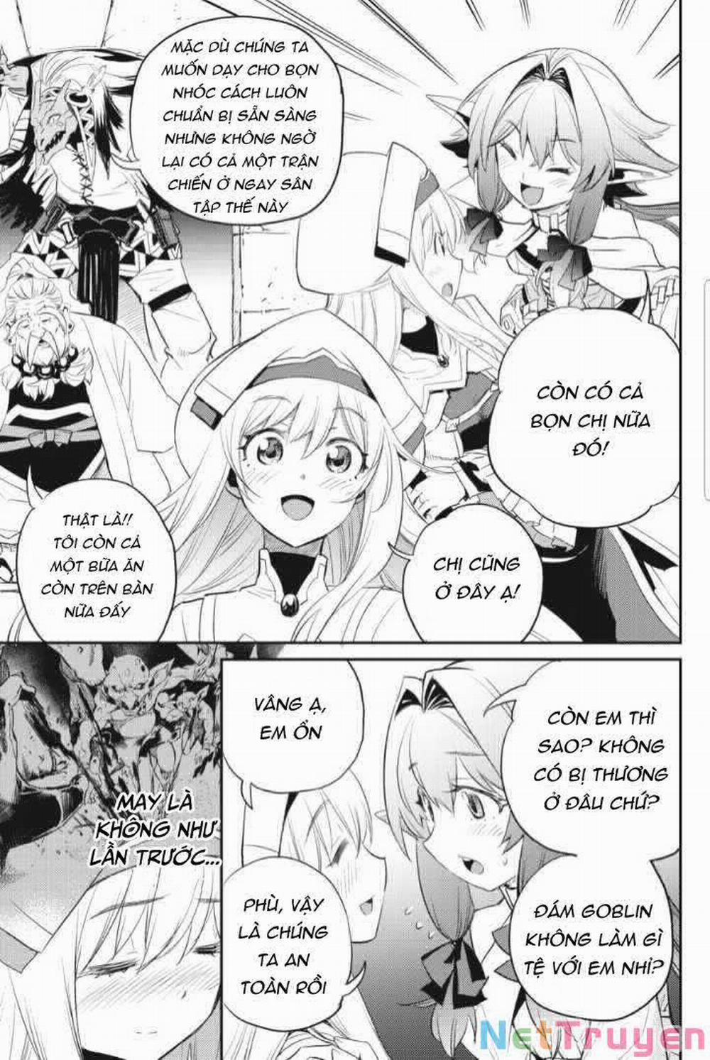 Goblin Slayer Chương 71 Trang 6