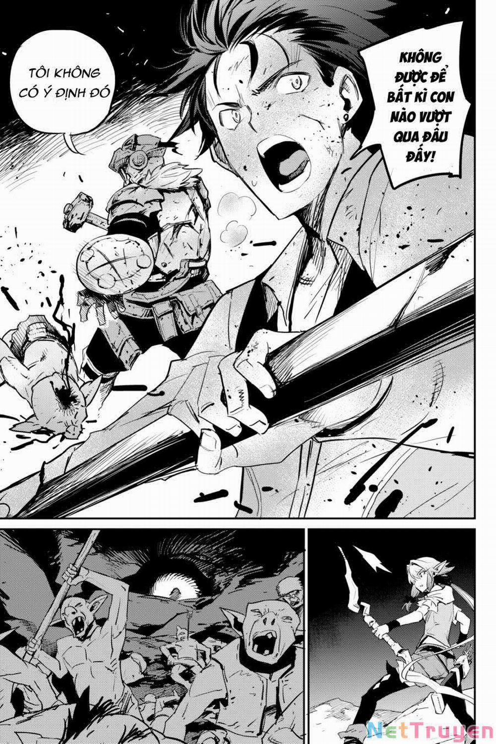 Goblin Slayer Chương 72 Trang 14