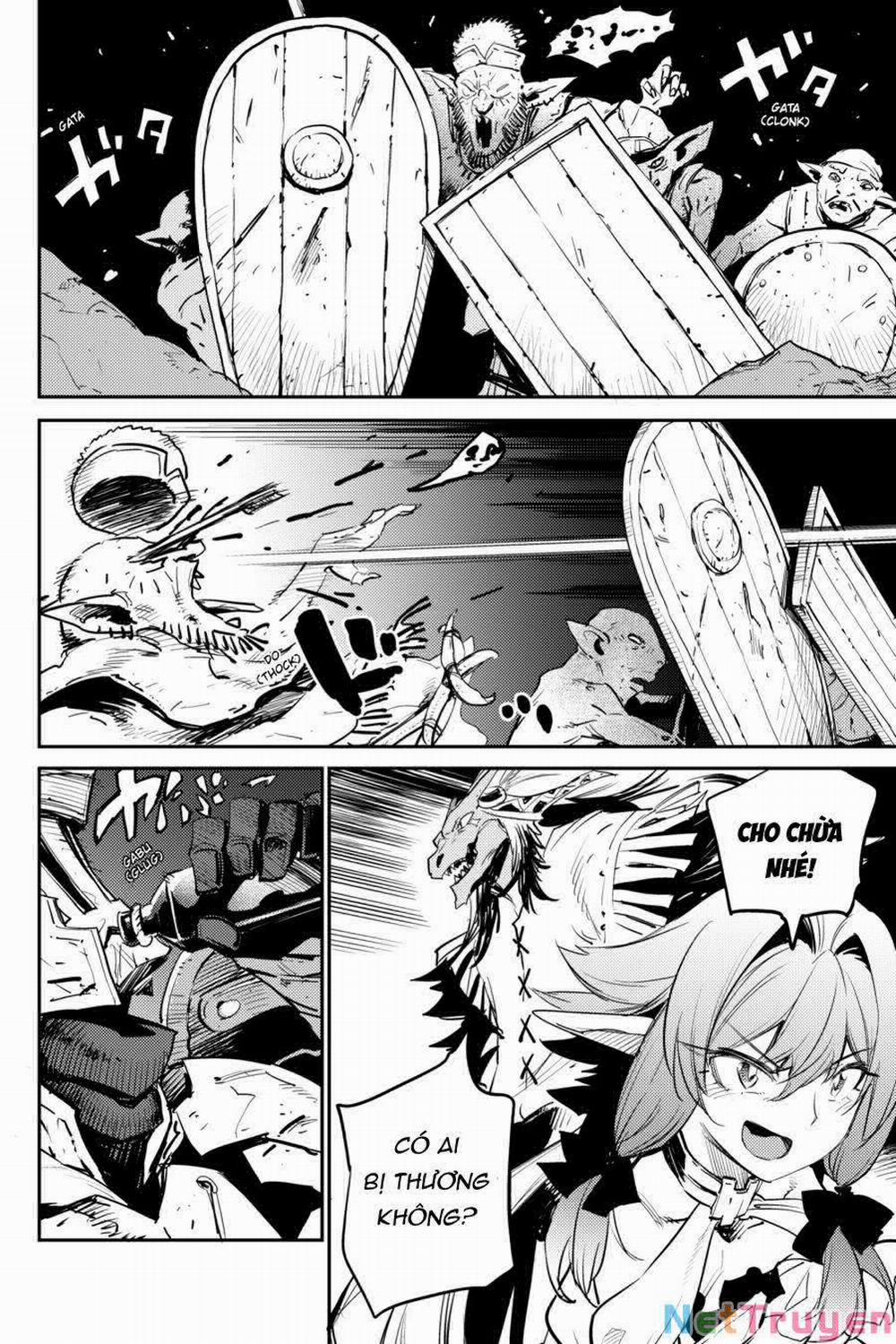 Goblin Slayer Chương 72 Trang 17