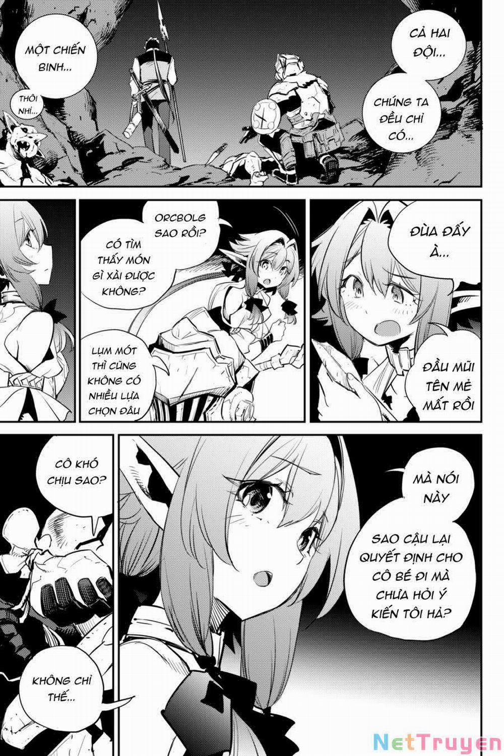 Goblin Slayer Chương 72 Trang 7