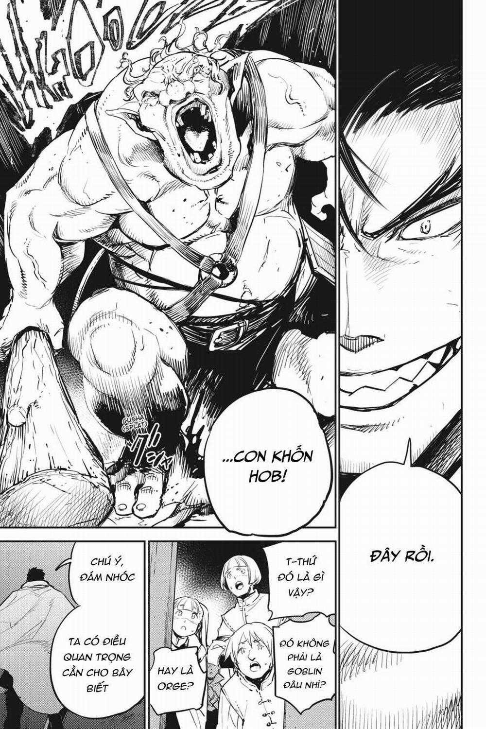 Goblin Slayer Chương 73 Trang 5