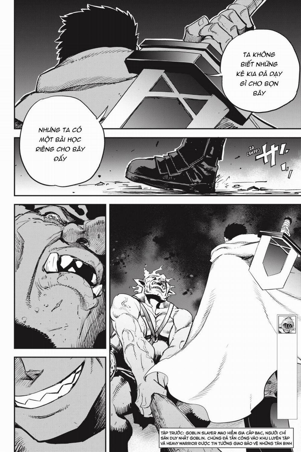 Goblin Slayer Chương 73 Trang 6