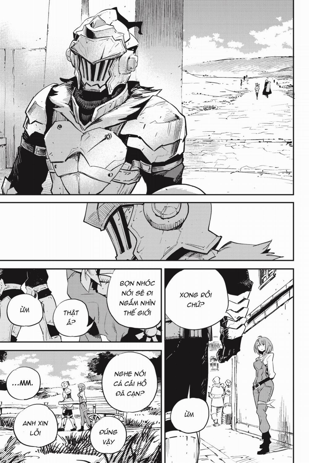 Goblin Slayer Chương 75 Trang 19