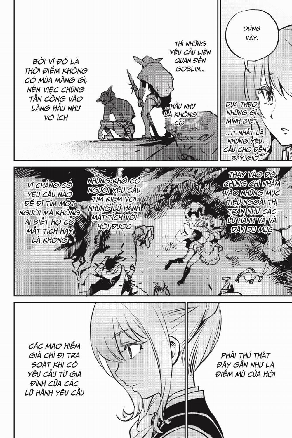 Goblin Slayer Chương 76 Trang 17