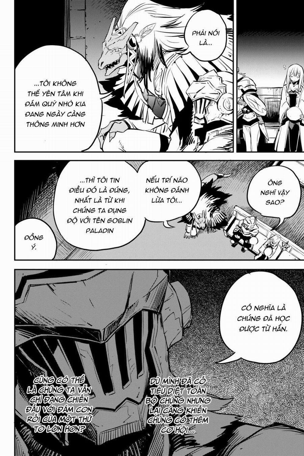 Goblin Slayer Chương 77 Trang 14