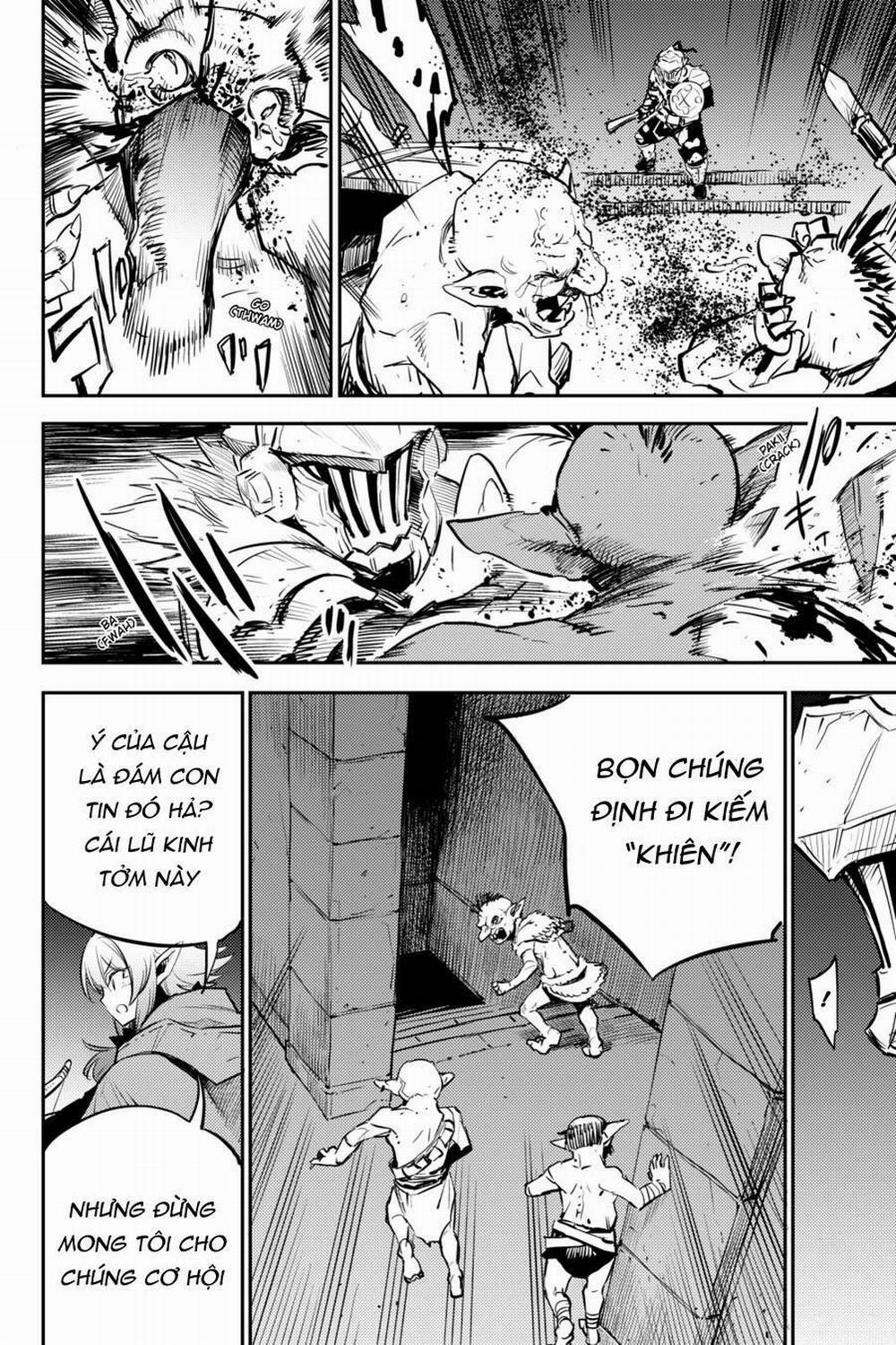 Goblin Slayer Chương 77 Trang 6