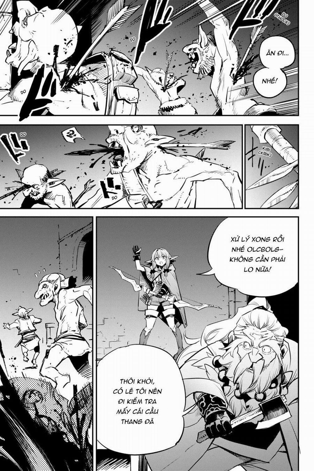 Goblin Slayer Chương 77 Trang 7