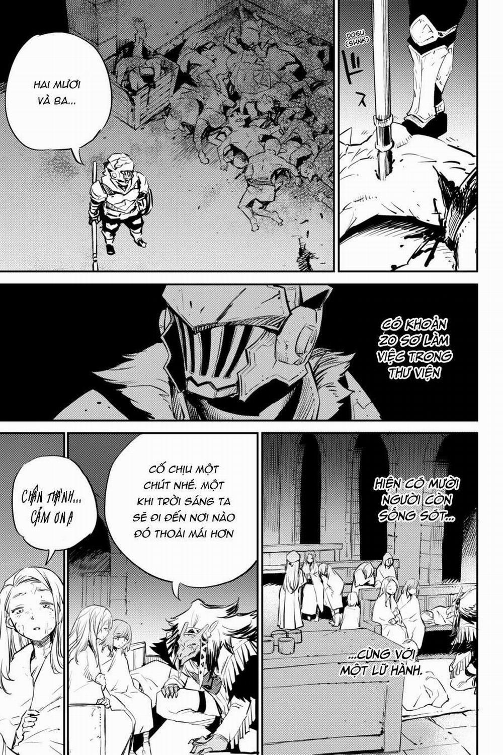 Goblin Slayer Chương 77 Trang 9