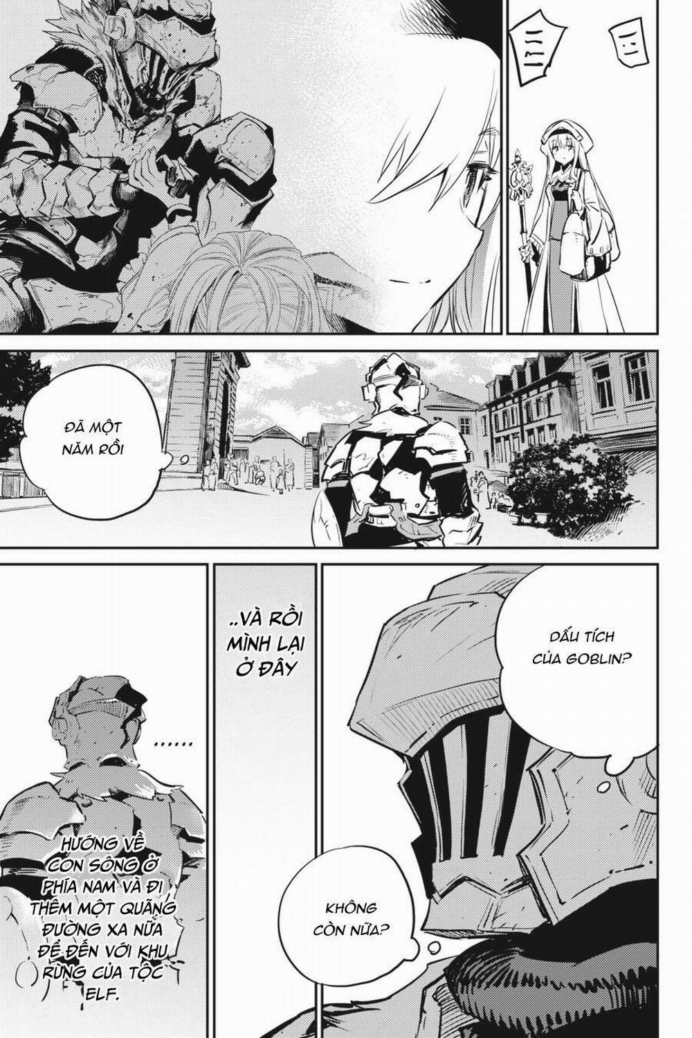 Goblin Slayer Chương 78 Trang 13