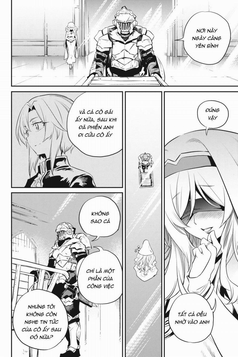 Goblin Slayer Chương 78 Trang 20