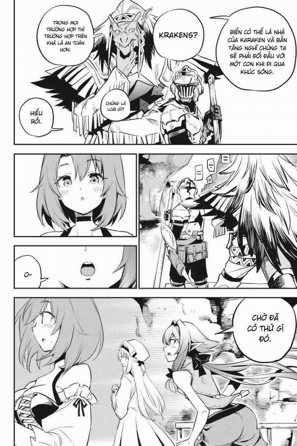 Goblin Slayer Chương 79 Trang 13