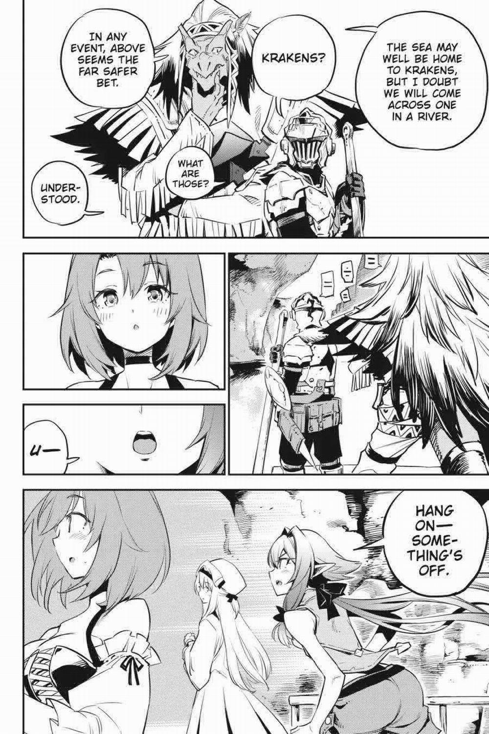 Goblin Slayer Chương 79 Trang 14