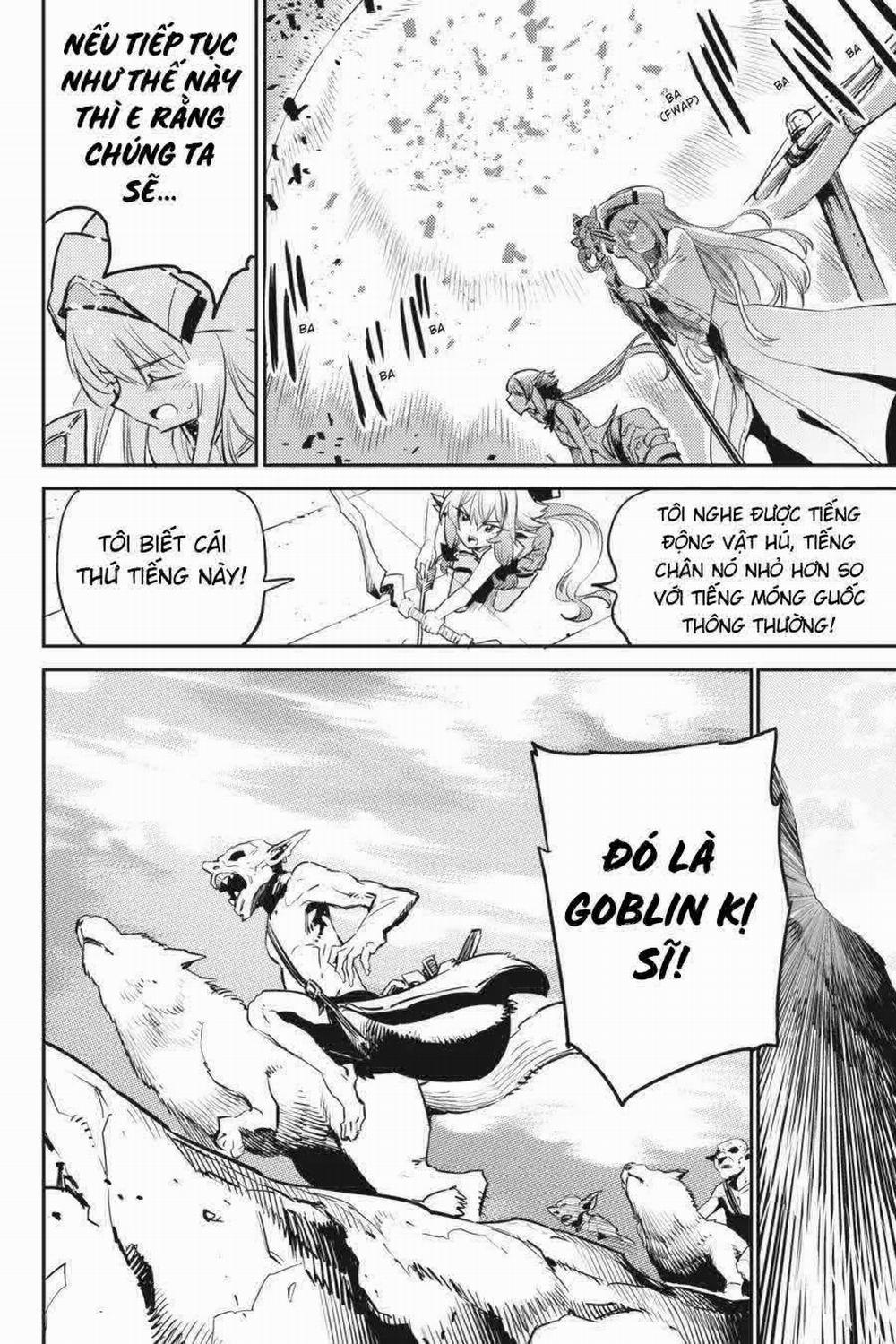 Goblin Slayer Chương 79 Trang 17