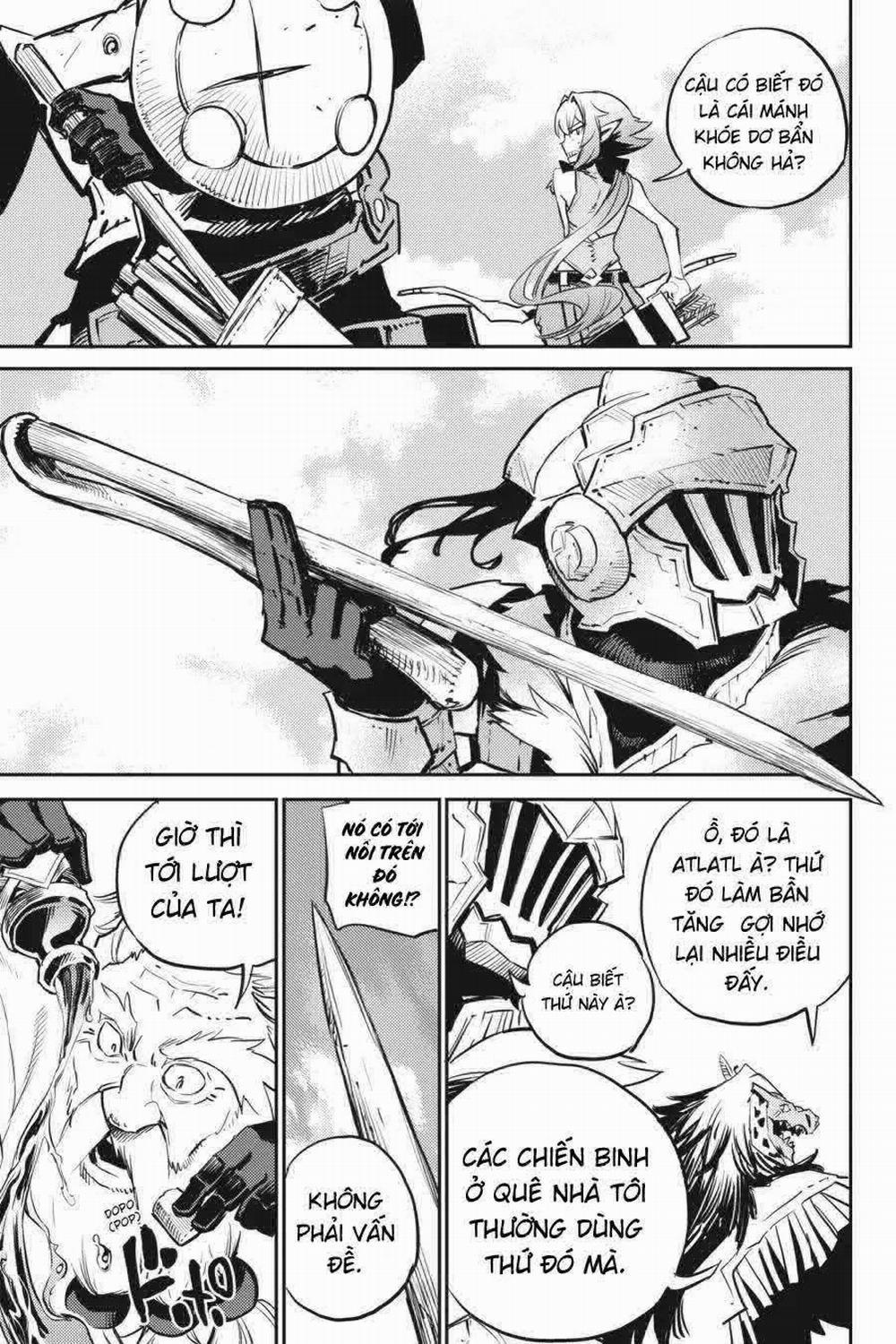 Goblin Slayer Chương 79 Trang 20